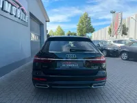 Brugt Audi A6 S-Line 231 HK (169 kW) 2019 Sort Stationcar