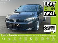 Gebraucht Opel Corsa-e Edition 100 kW (136 PS) 2023 Lackierung schwarz perla nera/ Kleinwagen