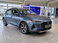 Gebraucht Ford Focus Active 125 PS (91 kW) 2024 Blau Limousine