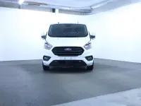 Gebraucht Ford Transit Custom Trend 131 PS (96 kW) 2020 Weiß Van / Kleinbus