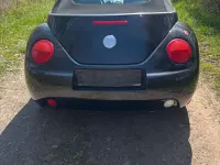 Gebraucht VW New Beetle Highline 116 PS (85 kW) 2004 Schwarz Kleinwagen