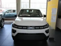Neu Dacia Spring Expression 52 kW (71 PS) 2026 Weiß Kleinwagen