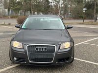 Gebraucht Audi A3 140 PS (102 kW) 2007 Grau Kleinwagen