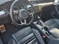 Gebraucht VW Passat Highline 280 PS (205 kW) 2016 Grau Kombi