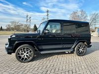 gebraucht Mercedes G63 AMG AMG Edition 463