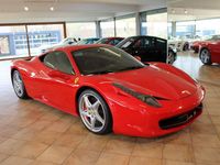 Gebraucht Ferrari 458 566 PS (416 kW) 2012 Rot