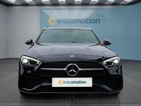 Gebraucht Mercedes C300 265 PS (194 kW) 2025 Schwarz Kombi