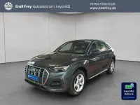 Gebraucht Audi Q5 Sportback Advanced 299 PS (219 kW) 2024 Manhattangrau metallic SUV