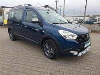 Gebraucht Dacia Dokker Celebration 116 PS (85 kW) 2017 Blau Van / Kleinbus