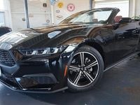 Gebraucht Ford Mustang 320 PS (235 kW) 2024 Schwarz Cabrio