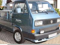 Gebraucht VW T3 95 PS (69 kW) 1989 Blau Van