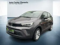 Gebraucht Opel Crossland Edition 110 PS (80 kW) 2022 Grau SUV