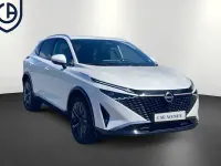 Gebraucht Nissan Qashqai Tekna 158 PS (116 kW) 2024 Weiß SUV