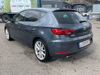 gebraucht Seat Leon FR 2.0 TSI DSG *Navi/ACC/PDC/LED/FullLink*