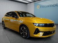 Gebraucht Opel Astra 131 PS (96 kW) 2024 Gelb Limousine