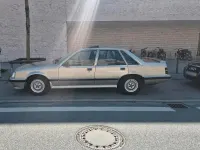 Gebraucht Opel Senator 180 PS (132 kW) 1986 Grün Limousine