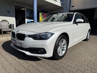 Gebraucht BMW 318 Advantage 150 PS (110 kW) 2016 Weiß Kombi