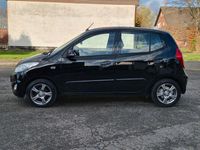 Gebraucht Hyundai i10 Classic 69 PS (50 kW) 2012 Schwarz Kleinwagen