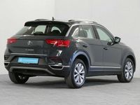 Gebraucht VW T-Roc Style 110 PS (80 kW) 2021 Grau SUV