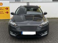 gebraucht Ford Focus Titanium