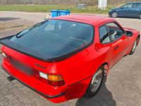 Gebraucht Porsche 944 163 PS (119 kW) 1985 Rot Coupé