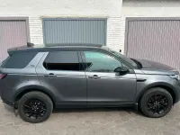 Gebraucht Land Rover Discovery Sport 180 PS (132 kW) 2016 Grau SUV