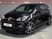 Gebraucht VW up! Beats 116 PS (85 kW) 2019 Schwarz Kleinwagen