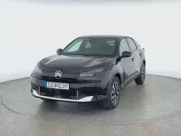 Neu Citroën C4 136 PS (100 kW) 2026 Schwarz SUV