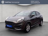 Gebraucht Ford Puma ST-Line X 155 PS (114 kW) 2021 Grau SUV