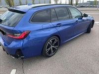 Brugt BMW 320 Performance 190 HK (139 kW) 2023 Blå Stationcar