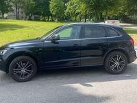 gebraucht Audi Q5 Q52.0 TDI quattro