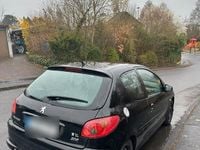 Gebraucht Peugeot 206 75 PS (55 kW) 2008 Limousine