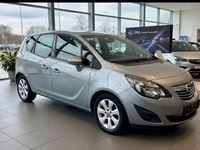 Gebraucht Opel Meriva 140 PS (102 kW) 2013 Grau Van / Kleinbus