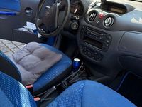 Gebraucht Citroën C2 Comfort 60 PS (44 kW) 2005 Blau Kleinwagen