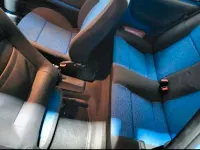 Gebraucht VW Lupo Basis 50 PS (36 kW) 1999 Blau Kleinwagen
