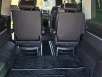 Gebraucht VW Multivan Highline 204 PS (150 kW) 2017 Blau Van / Kleinbus