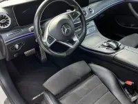 Gebraucht Mercedes E300 AMG line 245 PS (180 kW) 2017 Weiß Coupé