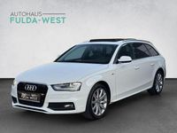 Occasion Audi A4 S-Line 190 ch (139 kW) 2015 Blanc Break