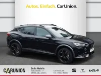 Gebraucht Cupra Formentor 150 PS (110 kW) 2024 Midnight schwarz SUV