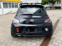 Gebraucht Opel Adam S 150 PS (110 kW) 2016 Schwarz Kleinwagen