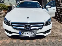 Gebraucht Mercedes 250 224 PS (164 kW) 2017 Weiß Limousine
