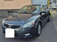 Second-hand Kia Ceed 116 CP (85 kW) 2011 Gri Hatchback
