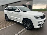 gebraucht Jeep Grand Cherokee 3.0 CRD S