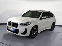 Gebraucht BMW X1 M Sport 218 PS (160 kW) 2023 Weiß SUV