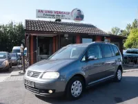 Gebraucht VW Touran Highline 140 PS (102 kW) 2006 Grau Van / Kleinbus