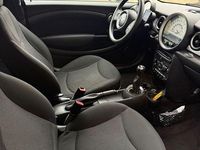 Gebraucht Mini ONE 98 PS (72 kW) 2013 Rot Kleinwagen