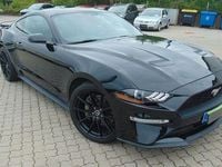 Gebraucht Ford Mustang 314 PS (230 kW) 2018 Schwarz Coupé