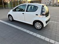 Gebraucht Citroën C1 68 PS (50 kW) 2010 Weiß Kleinwagen