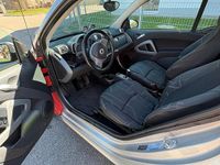 Gebraucht Smart ForTwo Cabrio 71 PS (52 kW) 2007 Rot Cabrio