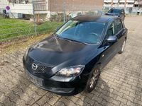 Second-hand Mazda 3 Active 105 CP (77 kW) 2007 Negru Berlinǎ